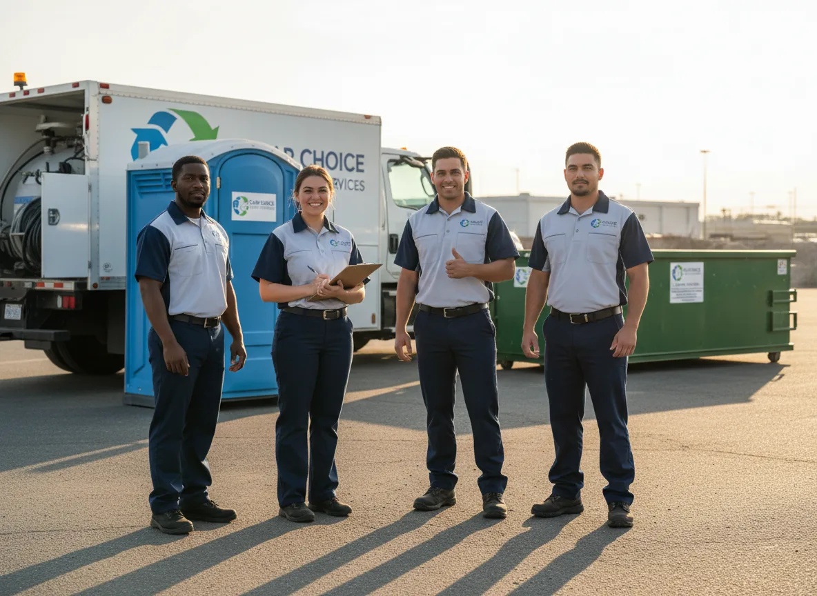 Porta Potty Rental company in Jerseyville, IL
