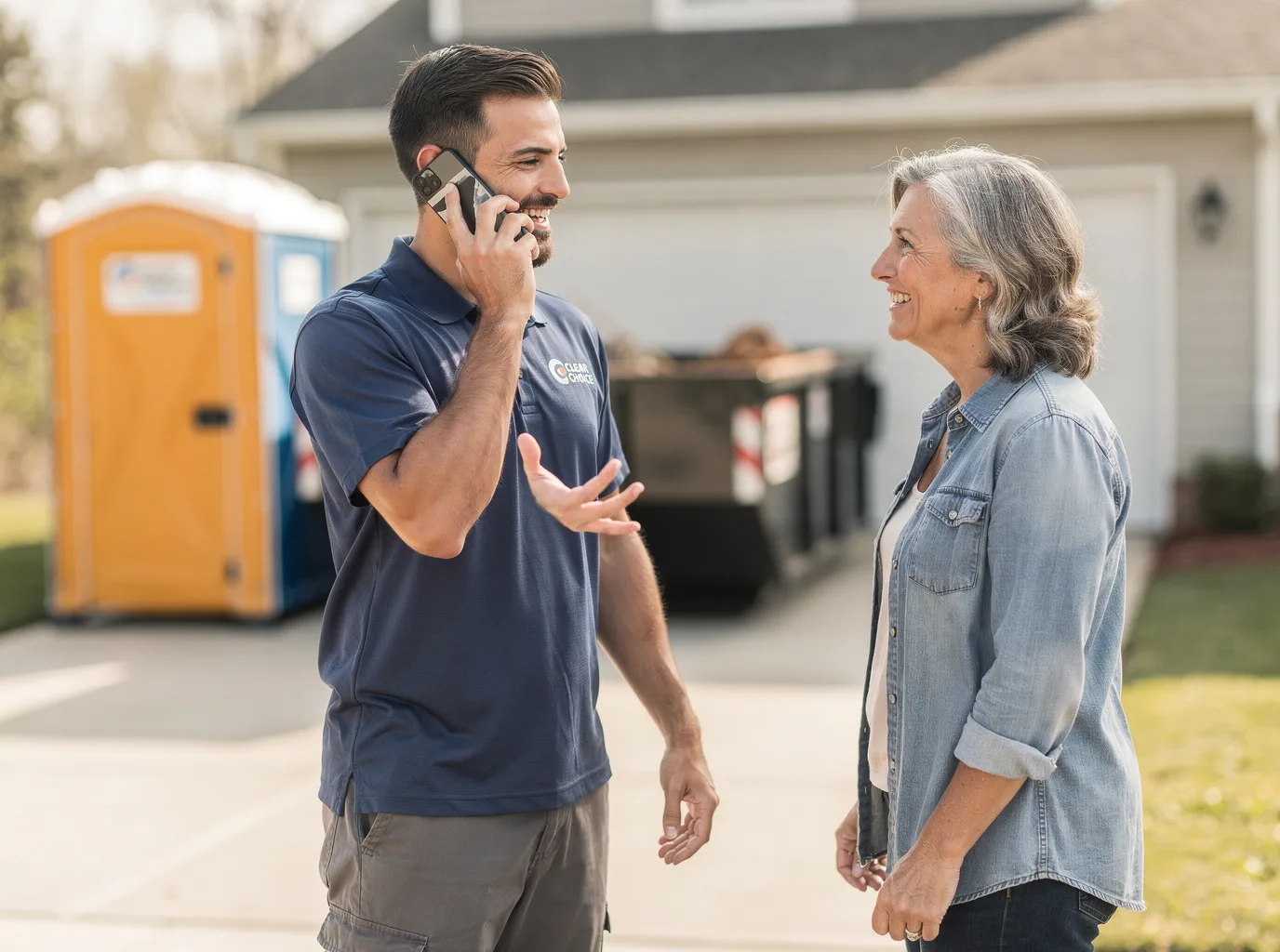 Porta Potty Rental Jerseyville, IL FAQs